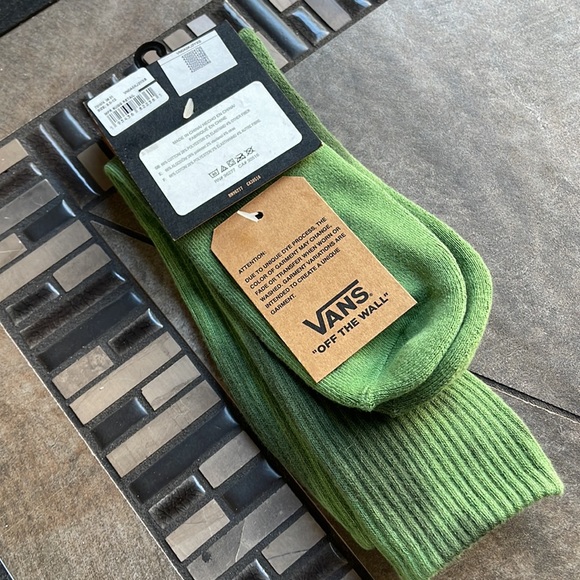 VANS “Off The Wall” Men’s socks - Picture 5 of 16